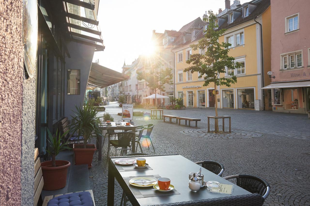 Insel-Hotel-Lindau Dış mekan fotoğraf